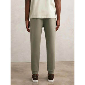 REISS Premier Stretch-Jersey Tailored Joggers